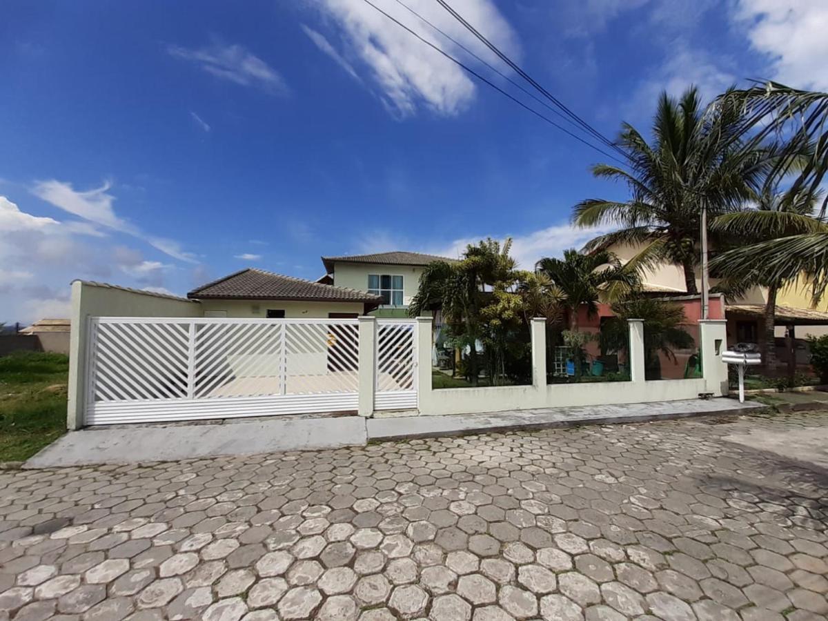 Casa Em Cabo Frio 4Q Para Descanso E Lazer Zewnętrze zdjęcie