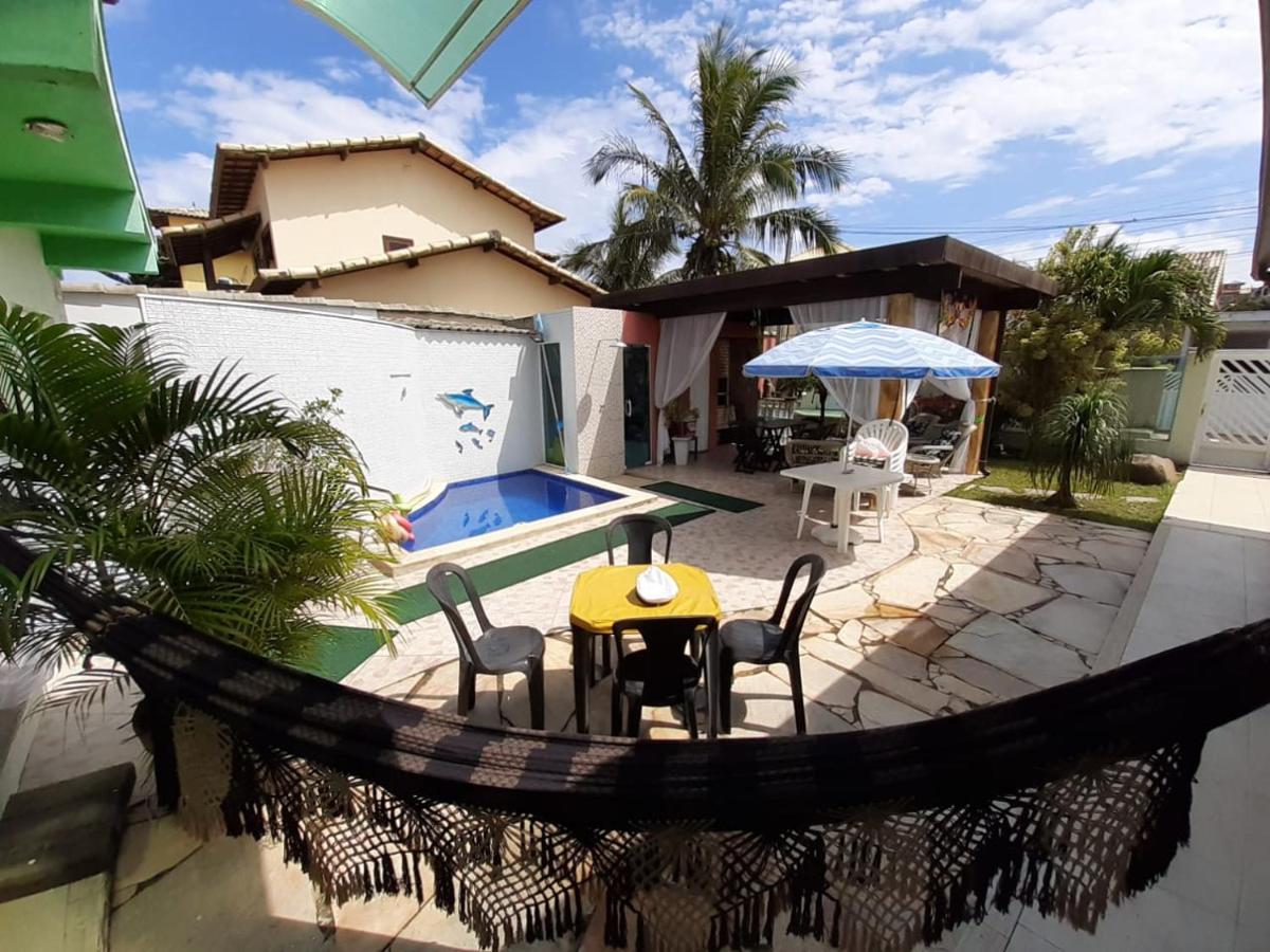 Casa Em Cabo Frio 4Q Para Descanso E Lazer Zewnętrze zdjęcie