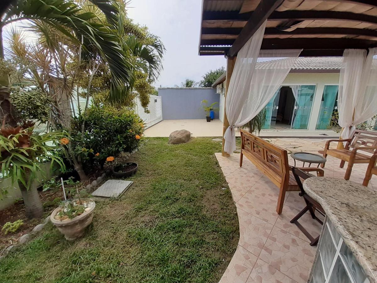 Casa Em Cabo Frio 4Q Para Descanso E Lazer Zewnętrze zdjęcie