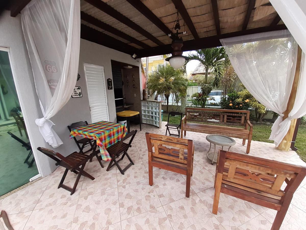 Casa Em Cabo Frio 4Q Para Descanso E Lazer Zewnętrze zdjęcie