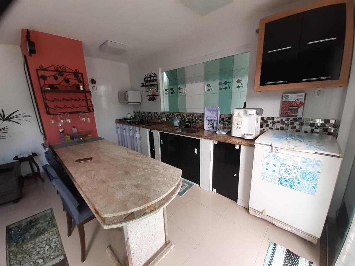 Casa Em Cabo Frio 4Q Para Descanso E Lazer Zewnętrze zdjęcie