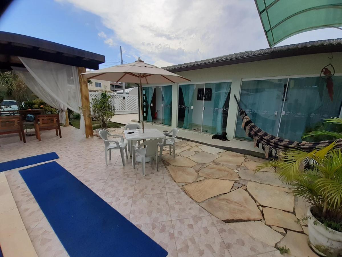 Casa Em Cabo Frio 4Q Para Descanso E Lazer Zewnętrze zdjęcie