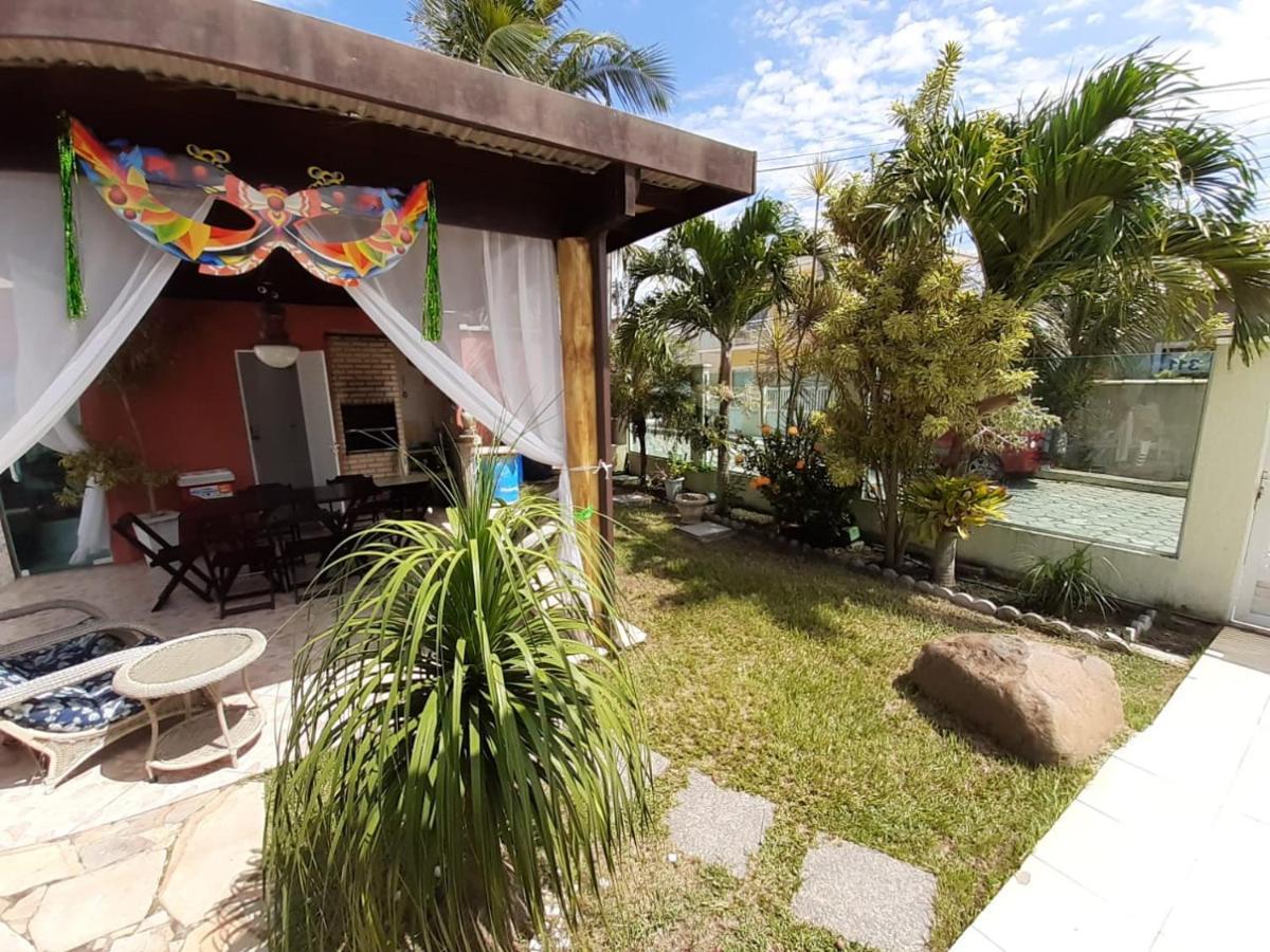 Casa Em Cabo Frio 4Q Para Descanso E Lazer Zewnętrze zdjęcie