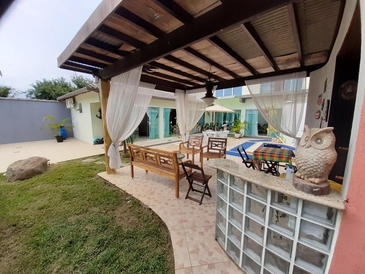 Casa Em Cabo Frio 4Q Para Descanso E Lazer Zewnętrze zdjęcie